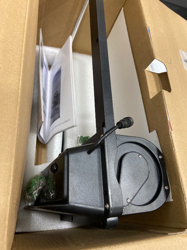 Photo 1 of 1080P HD Camera Solar Automatic Chicken Coop Door, 5000 mAh Large Battery, Support WiFi, APP Remote Viewing and Control, Timer, Alarm Driver Function, Easy to Install and Use.
