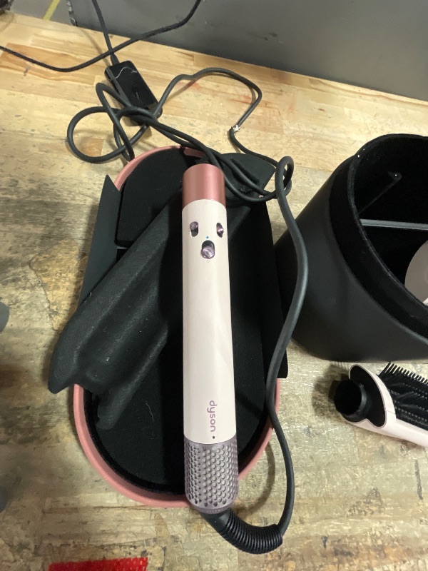 Photo 1 of ***SEE NOTES***Dyson Airwrap Coanda2x Multi-Styler Dryer - Ceramic Pink