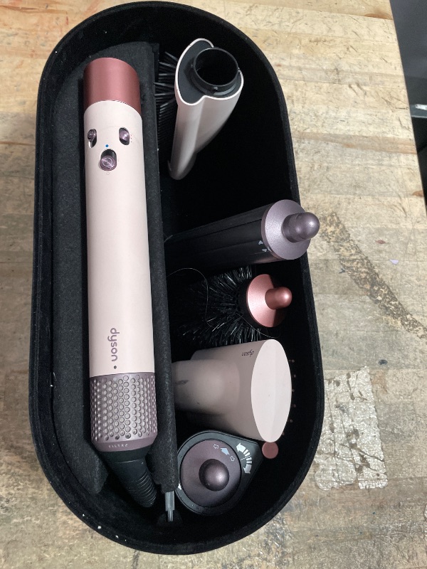 Photo 1 of ***SEE NOTES***Dyson Airwrap Coanda2x Multi-Styler Dryer - Ceramic Pink