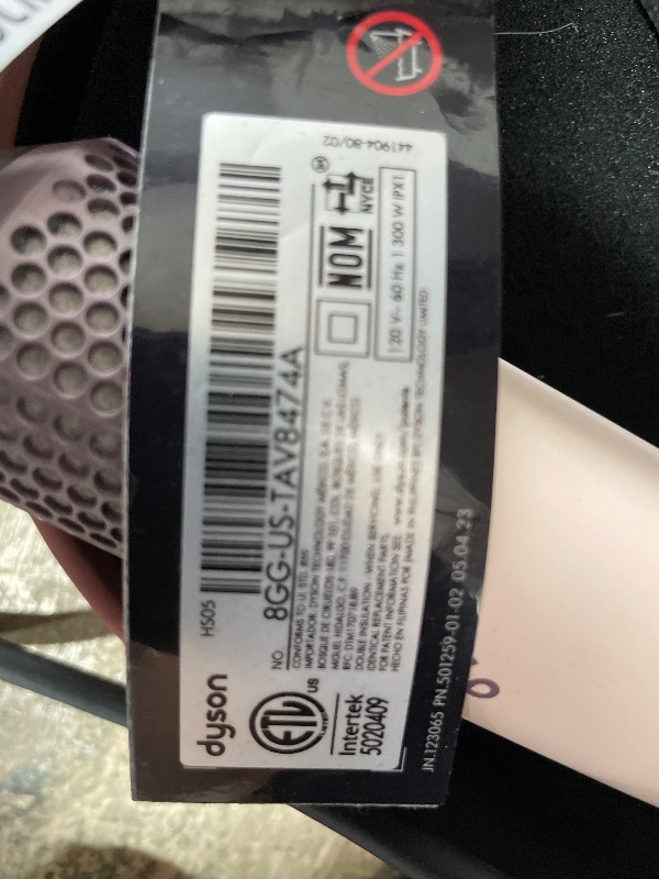 Photo 1 of ***SEE NOTES***Dyson Airwrap Coanda2x Multi-Styler Dryer - Ceramic Pink