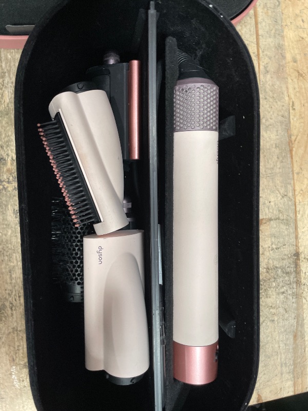 Photo 1 of ***SEE NOTES***Dyson Airwrap Coanda2x Multi-Styler Dryer - Ceramic Pink