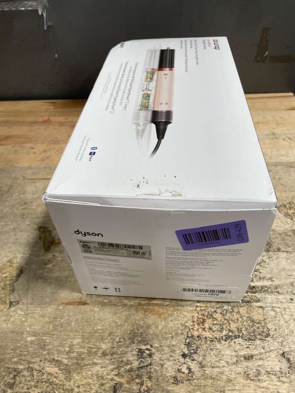 Photo 1 of ***SEE NOTES***Dyson Airwrap Coanda2x Multi-Styler Dryer - Ceramic Pink