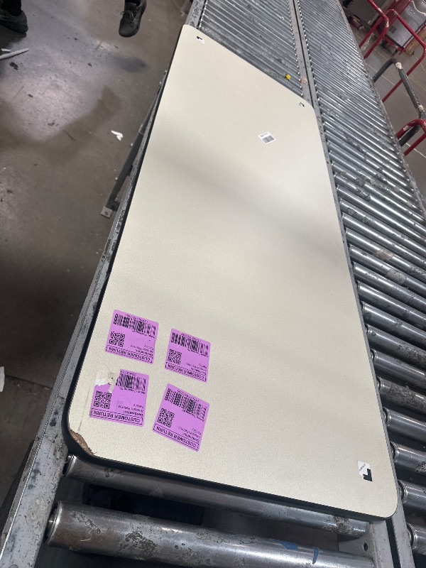 View 3 of **********THIS IS ONLY THE TABLE TOP, NO LEGS INCLUDED***********
Flash Furniture Wren Activity Table - 24" x 60" Grey Laminate, Adjustable Height