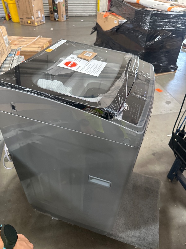 View 2 of COMFEE' Portable Washing Machine and Washer 2.4 Cu.ft LED Compact Laundry