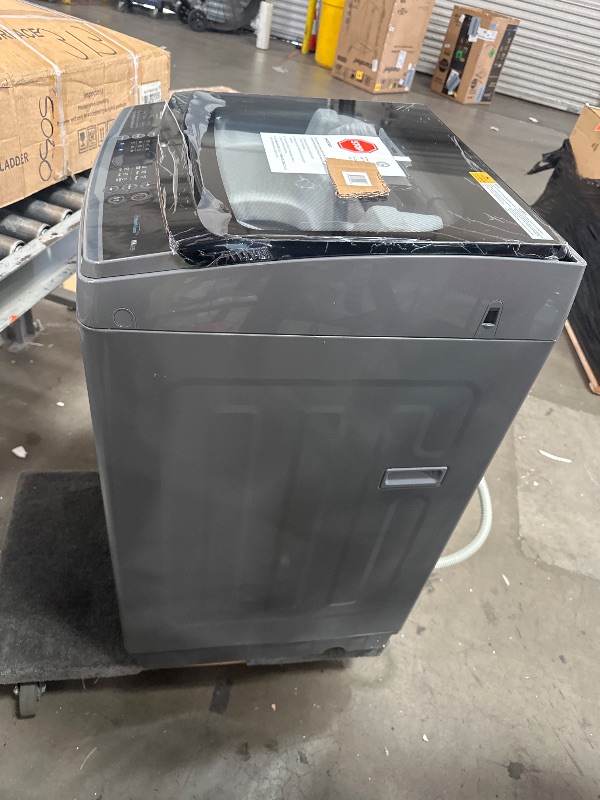 View 5 of COMFEE' Portable Washing Machine and Washer 2.4 Cu.ft LED Compact Laundry