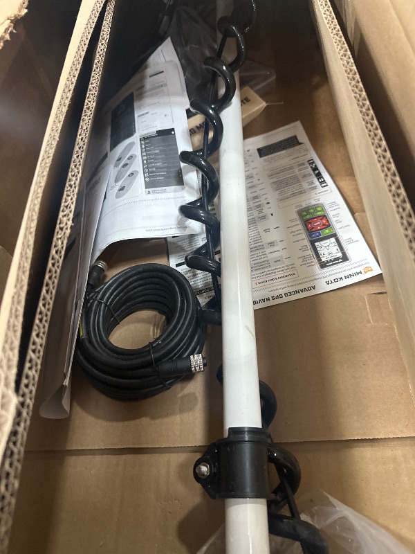 View 2 of Minn Kota Riptide PowerDrive Trolling Motor - 70 Lb Thrust, 54" Shaft