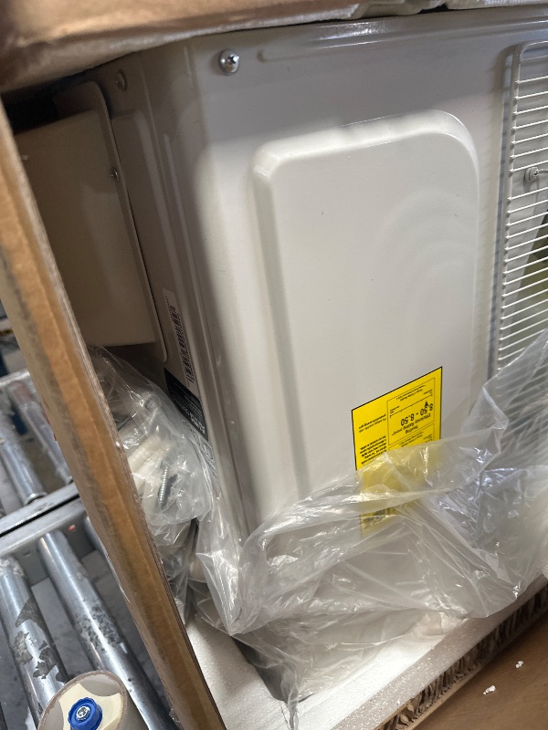 View 4 of ***BOX 2 OF 2 ONLY/INCOMPLETE****
YITAHOME 12000 BTU Mini Split AC/Heating System 115V