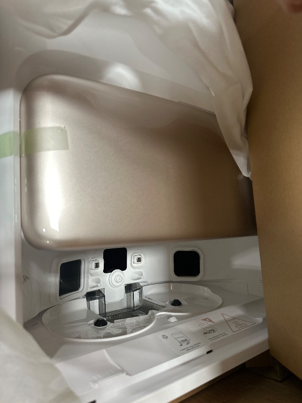 View 3 of ***PARTS ONLY***
MOVA V50 Ultra Complete Robot Vacuum and Mop