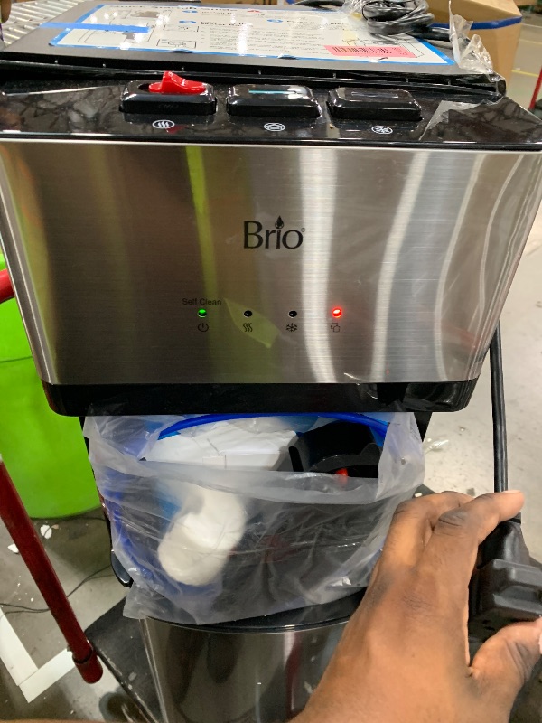 View 3 of **** PARTS ONLY**** Brio 520 Series Bottom Load Water Cooler Dispenser
