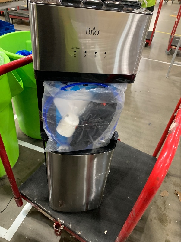 View 2 of **** PARTS ONLY**** Brio 520 Series Bottom Load Water Cooler Dispenser