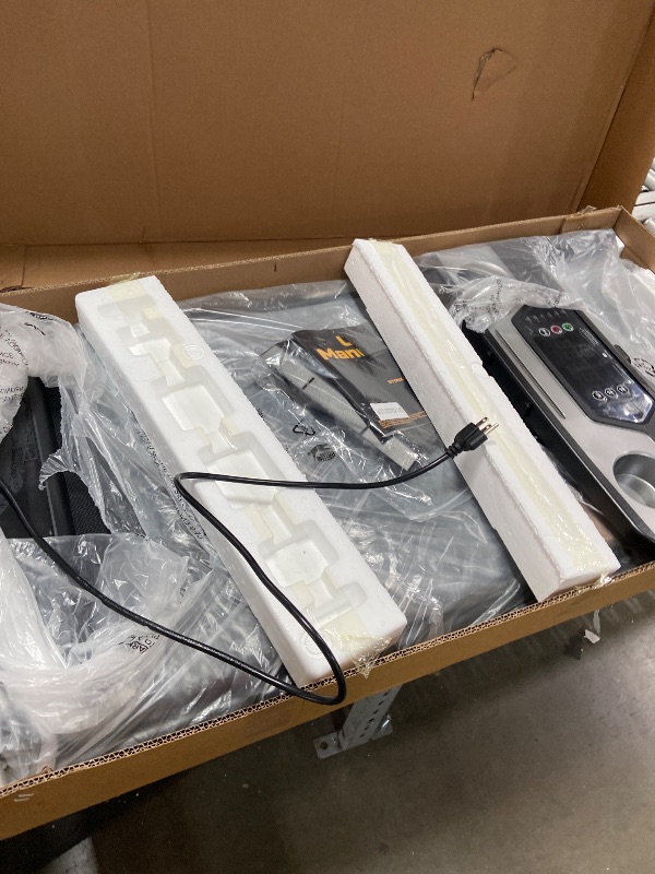 View 2 of **Unable to test **FutureGlide Foldable Treadmill with Incline