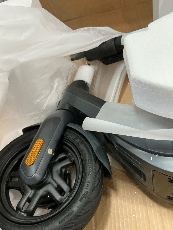 View 6 of **MiSSING CHARGER**Segway SuperScooter GT3 Pro Electric Scooter