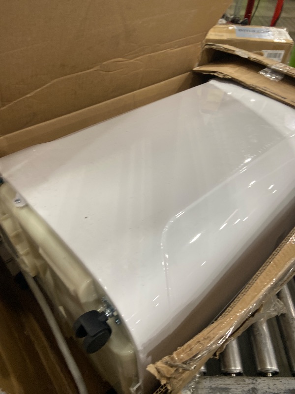 View 3 of **DAMGED MISSING PARTS***Garvee 14000 BTU Portable Air Conditioner