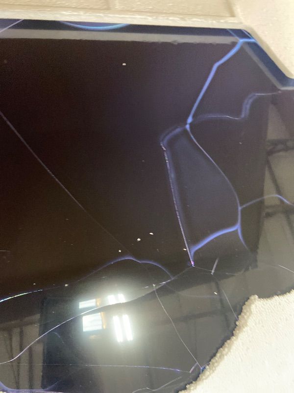 View 4 of **CRACKED SCREEN** LG 85-Inch Class Nano AI 4K NU85 Series Smart TV, 2026 Model