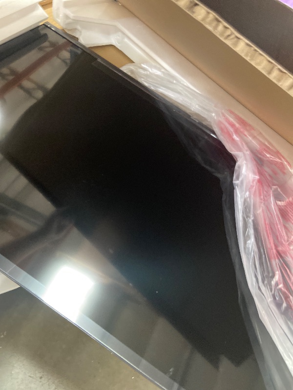 View 2 of **did not turn on** Roku 43" 4K HDR Smart TV