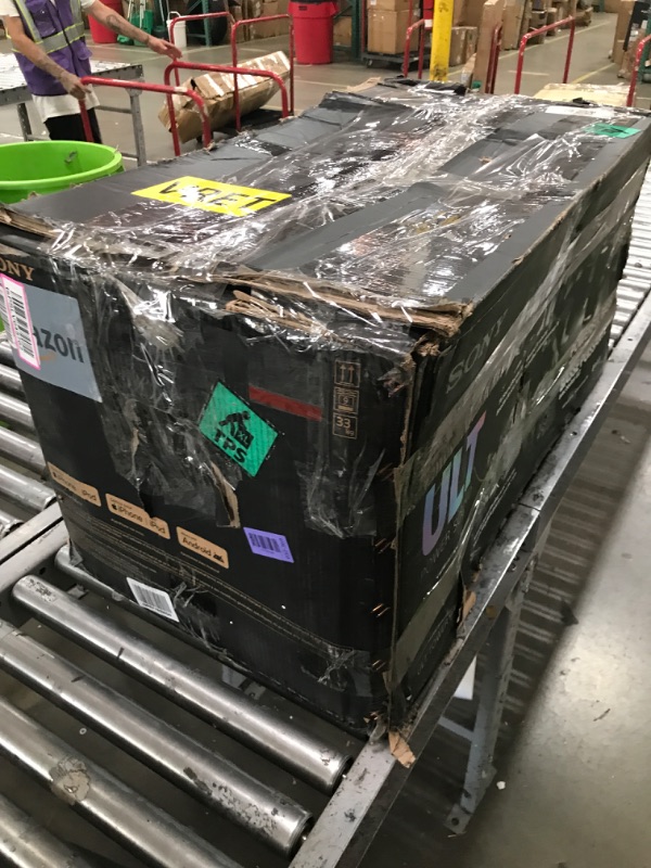 View 2 of **USED** Sony ULT Tower 9AC Bluetooth Karaoke Party Speaker