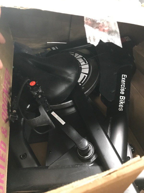 View 1 of **PARTS ONLY** Excercise bike