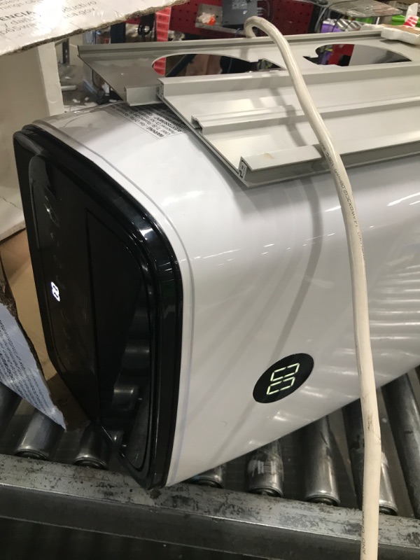 View 4 of **USED** AGTANA 16000 BTU Inverter Portable Air Conditioner