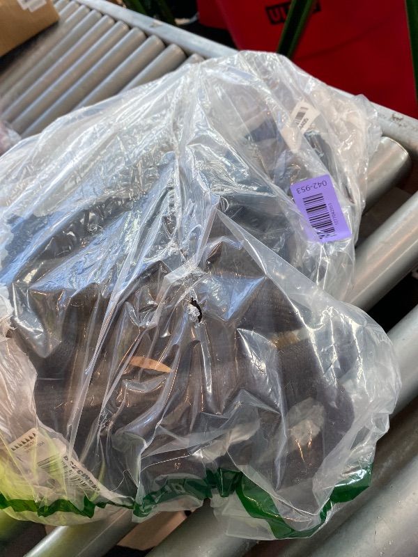 Photo 1 of [USED & DAMAGED] Lipoliftco Garden Hose 100FT, Non-Expanding, Lightweight Hose With 8 Function Nozzle, Leak-Proof, No-Knot, Easy to Carry, Wear-Resistant, Sturdy, Flexible, 3/4GHT, Water Hose for Yard, Garden, Outdoor