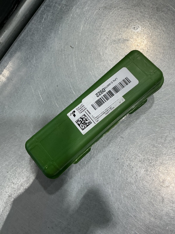Photo 1 of *** MISSING BATTERY **** JANHER Green Laser Pointer High Power, Tactical Long Range Laser, Rechargeable Laser, Adjustable Focus Laser with Carrying Case (Green Light)