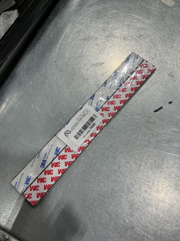 Photo 1 of 10 Pack=5 Pairs, A+B Paired Magnetic Tape with Adhesive Backing, Each 12in x 1in x 0.08in AB Pairing Magnet Strips Match to Use for DIY Closure Craftings