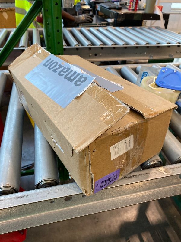 Photo 1 of **Not functional - missing parts****7/26 FINAL SALES NO RETURNS ONLY PARTS***  12oz/16oz Pneumatic Can Crusher, Aluminum Can Crusher for Recycling, Wall Mounted Can Smasher, Automatic Discharge after Crushed, Safe and Efficient Recycling Tools.