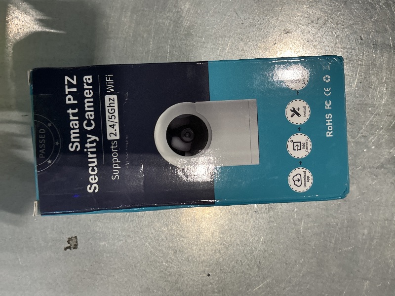 Photo 1 of ?? Indoor Cameras for Home Security, Auto tracking,5G&2.4G WiFi Security Camera for Outdoor Baby Pet Dog Cat Nanny,AI Voice Output,Instant Alert,Night Vision,24/7Local Recording,IP65,Work with Alexa