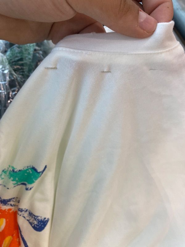 Photo 1 of [MAJOR DAMAGE] People Free Dupes,People Free Dup ES Shirts Tops,100% Cotton Graphic Oversized Vintage Floral T Shirt Flattering Breathable Graphic Tees for Summer Vacation?Y2K Summer Tops White