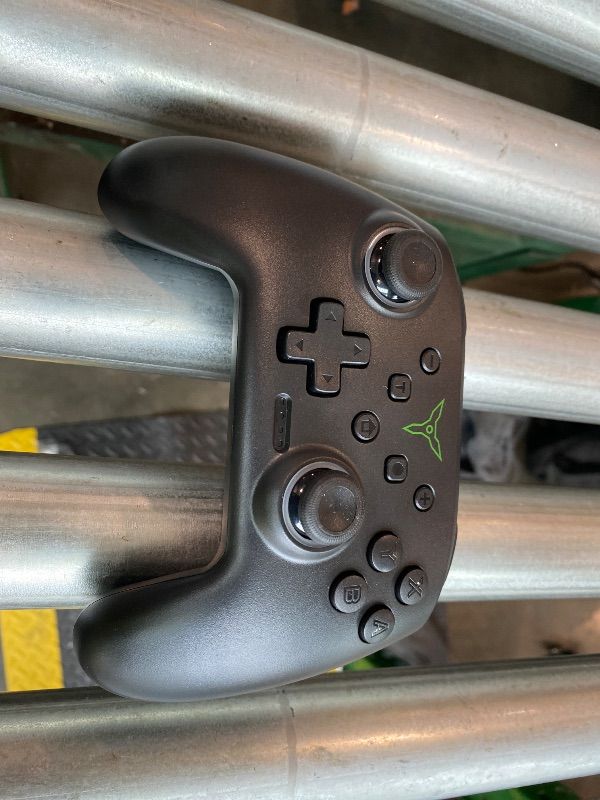 Photo 1 of **SIMILAR ITEM**
Wireless Switch Controller for Nintendo Switch/Switch 2/Lite/OLED Controller, Switch Controller with a Mouse Touch Feeling on Back Buttons, Extra Switch Pro Controller with Wake-up,Programmable, Turbo Function