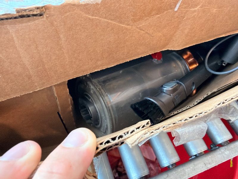 Photo 1 of [PARTS ONLY] Dyson V15 Detect Total Clean Extra (Renewed Premium)