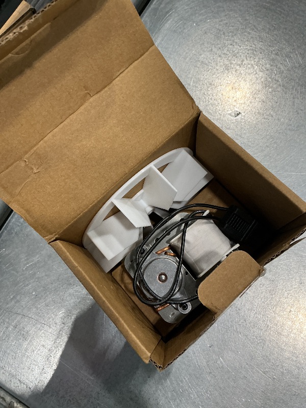Photo 1 of ????????? Copper Motor? Bp27 Fan Motor Replacement for Br-oan 678 Replacement Motor, S97012038 Bathroom Vent Fan Motor Fit for Nu-Tone Br-oan 688 668 663 659 662 678, 120V 50CFM by Fetechmate