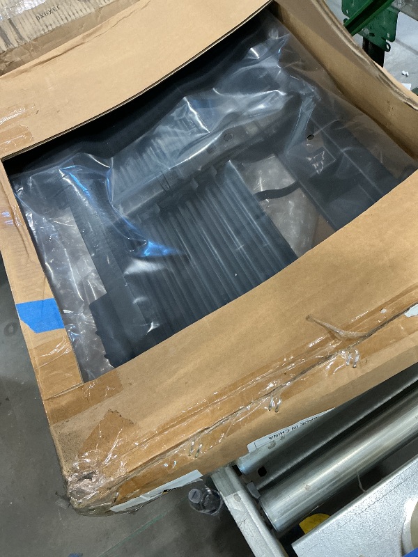 Photo 1 of ***Missing motor assembly*** Duolctarms Front Radiator Shutter Assembly With Motor Compatible for 2022-2025 Jeep Wagoneer 68425775AD
