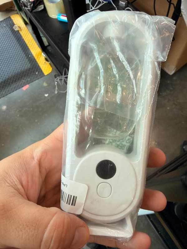 Photo 1 of [Missing Inner Tube] Air Freshener Automatic Spray Bathroom, Wall Mounted Essential Oil Diffuser Automatic Fragrance Dispenser Aromatherapy Diffuser with LED Display, for Bedroom Bathroom Office Hotel