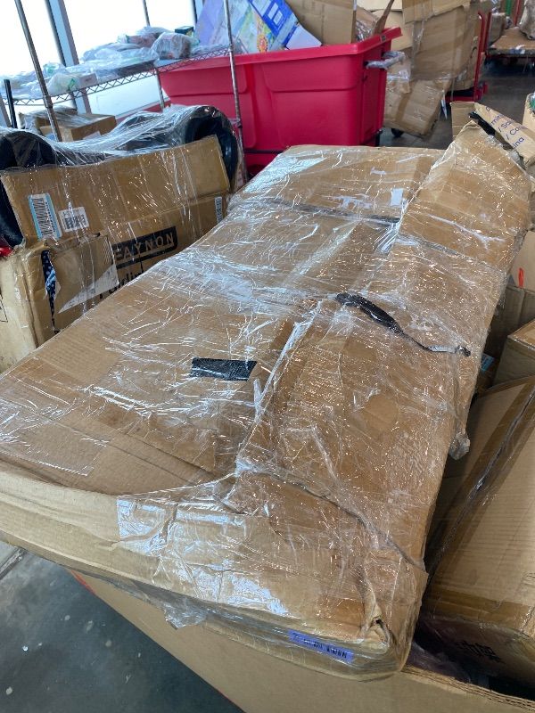 Photo 1 of ***READ NOTES*** Roof Rack Carrier Carrier Basket 65"*39"*6"+Waterproof Bag 20 Cubic Feet(51"*40"*17"),and Cargo Net with Attachment Hooks,Ratchet Straps.200 Lbs Capacity,Universal Rooftop Small Size Roof Rack