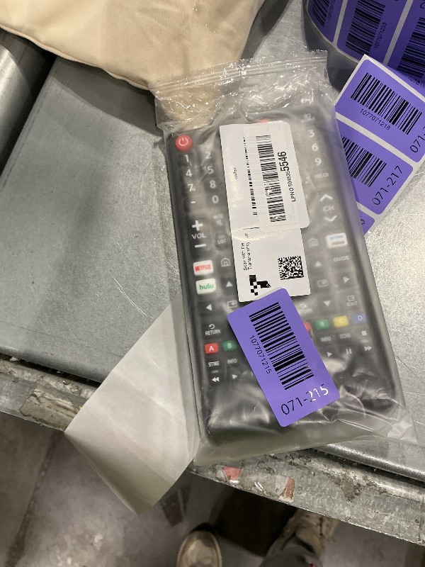 Photo 1 of ?Pack of 2? New Universal Remote for All Samsung TV Remote, Replacement Compatible for All Samsung Smart TV, LED, LCD, HDTV, 3D, Series TV