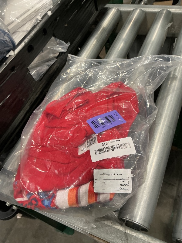 Photo 1 of **SIMILAR ITEMS**CC Provided T-Shirt, Men, Red, X-Large