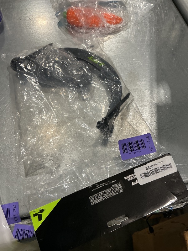 Photo 1 of LIFT Safety HRXS-23M RADIX Curved Full Faceshield Mount