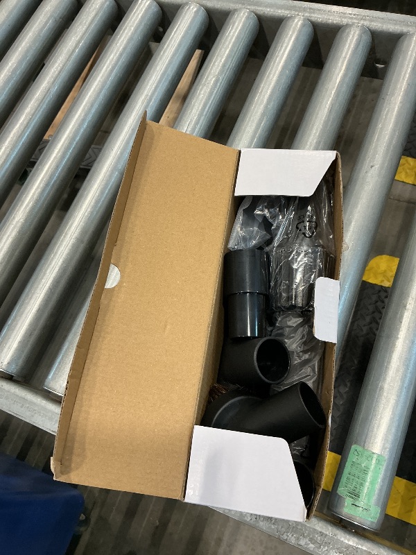 Photo 1 of 1.25 Inch (32MM) Vacuum Brush Attachments with Hose Adapter Kit for Shop Vacs Hose 1-1/4'' - 1.25 Vacuum Accessories for Small Shop Vacs, Milwaukee M18, Eureka Mighty Mite 3670M & More