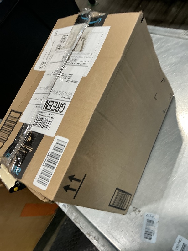 Photo 1 of *** MISSING PART ******07/19 SOLD FOR PARTS // FINAL SALE *** 
 XMCOSY+ Outdoor String Lights Smart, 49Ft RGBCWIC Patio Lights Waterproof, App Control, Compatible with Alexa, Color Changing LED String Light for Outside Yard Garden Porch