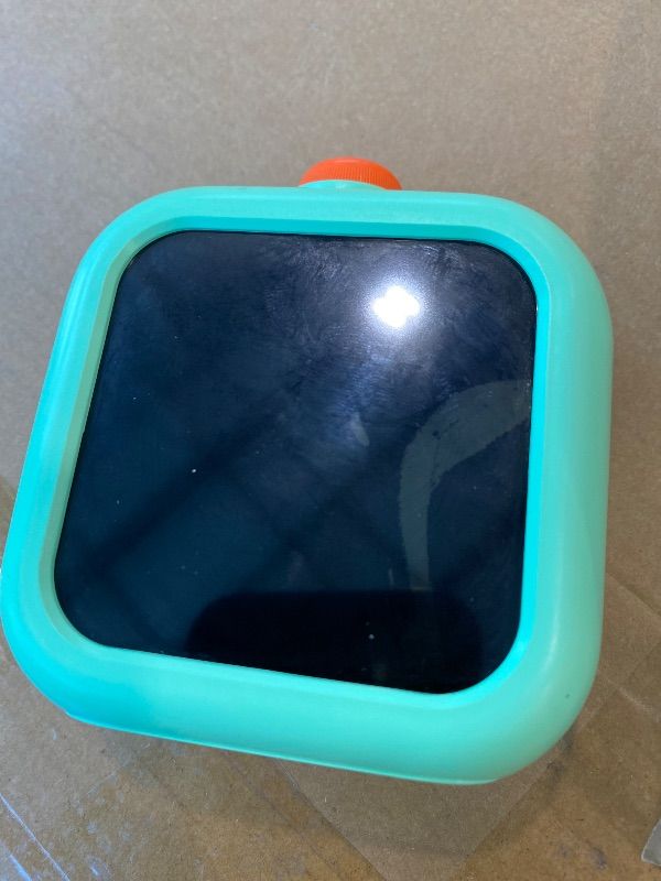 Photo 1 of [DAMAGED SCREEN] Digital Visual Timer for Kids - Rechargeable, Silent Count Up/Down for Calmer Routines - 99 Min Countdown Kids Timer for Classroom, Home & Therapy - Builds Focus & Independence