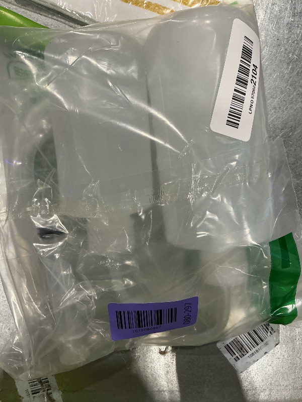 Photo 1 of 10 Pcs Jaw Surgery Soft Drink Liquid Diet Set, 2 Direct Syringes, 2 Connectors, 2 Curved Syringes, 2 Squeeze Bottles, 2 Tubing, Jaw Surgery Recovery Supplies for Eating and Drinking Liquids