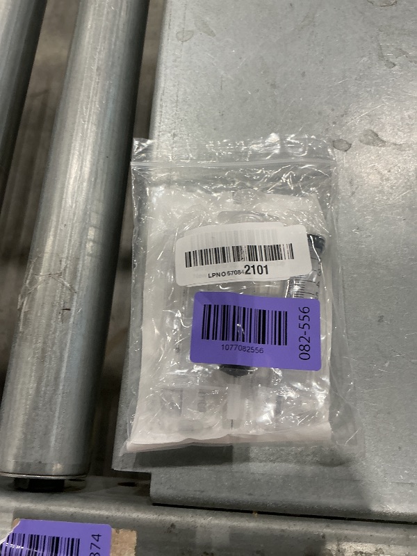 Photo 1 of 10ml Syringe for Liquid, Oral, Scientific Labs, Measurement, Dispensing, with Cap- 3 Pack
