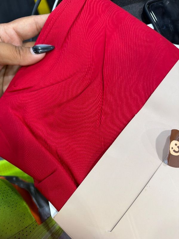 Photo 1 of (Red) Bedsure Pillow Cases Standard Size, Cooling Pillow Cases, Rayon Derived from Bamboo Red Pillowcases Standard Set of 2, PureWoven Silky Soft Bedding Pillow Covers with Envelope Closure, 20x26 Inches