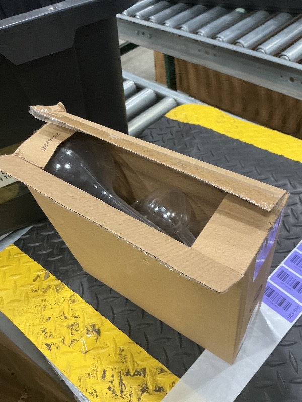 Photo 1 of 10 Pcs Clear Plant Watering Globes,Plastic Self-Watering Bulbs,Flower Automatic Watering Device,Garden Waterer for Plant Indoor Outdoor