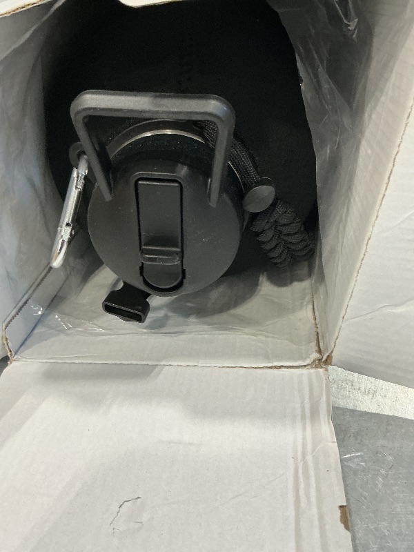 Photo 1 of **SOLD AS IS NO REFUND/RETURN** SEE COMMENTS!~DYSANKY 1 Gallon Water Bottle Insulated | Thickened Stainless Steel Vacuum Metal Water Jug | Portable Sports Large for Gym and Hiking with Straw, Carrier Bag, Handle Strap | BPA-Free 128 oz