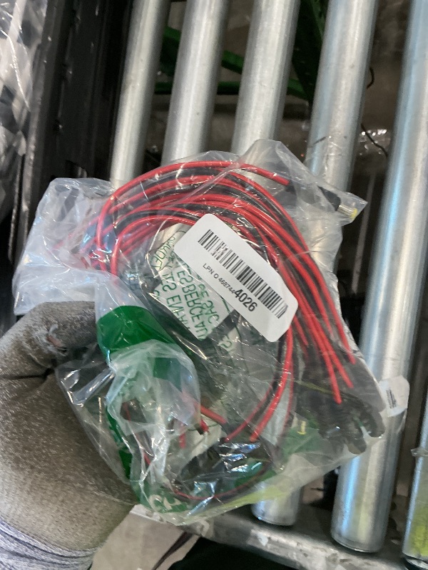 Photo 1 of (Real 18AWG) 10 Pairs 12V 5A DC Power Pigtail Barrel Plug Connector Cable, 2.1mm x 5.5mm Male Female DC Pigtail Connectors for CCTV Security Camera and 12V Power Supply Adapter by MILAPEAK