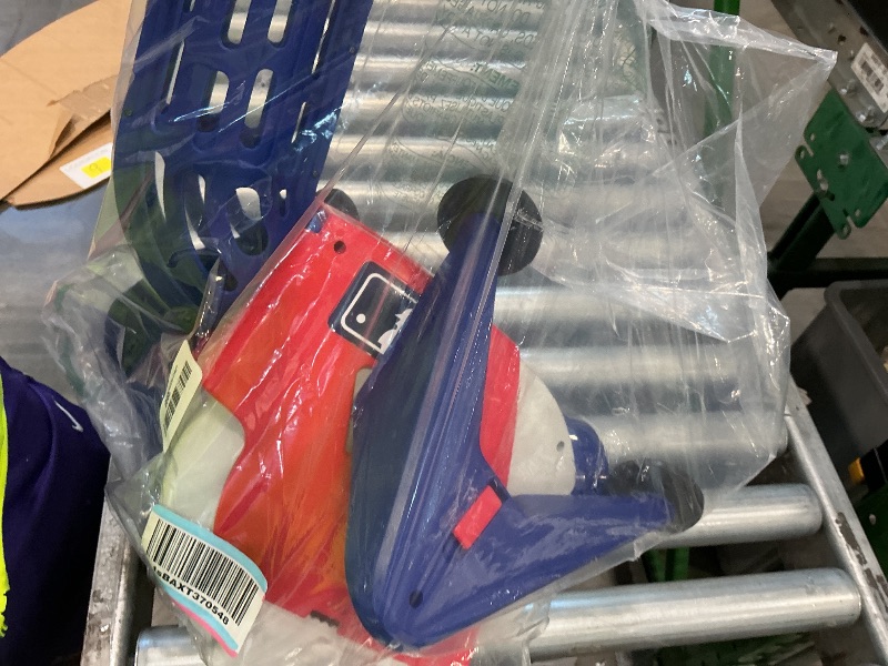 Photo 1 of ***NOT WORKING*** Franklin Sports Kids Pitching Machine - Plastic Baseball Pitching Machine for Kids Batting Practice - MLB Power Pitcher with Adjustable Speeds