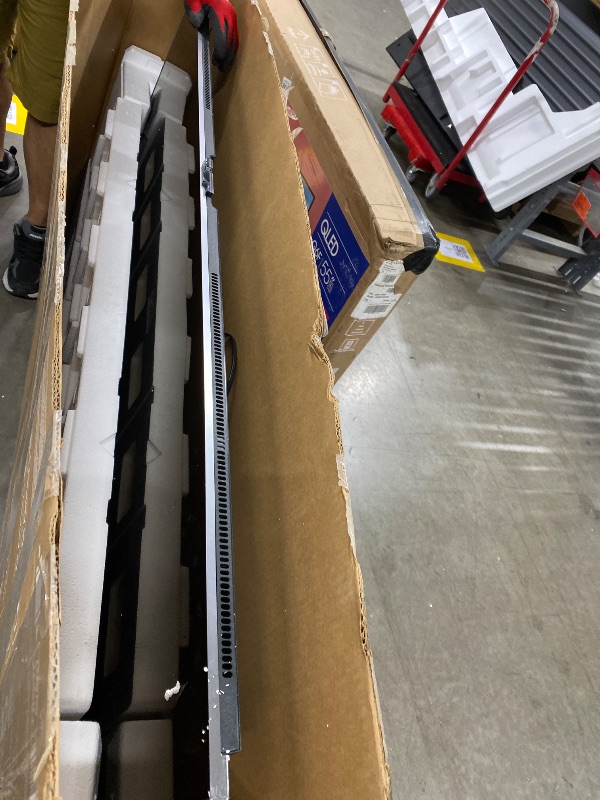 Photo 1 of ***********NO RETURNS NO REFUNDS DOES NOT TURN ON***************LG 65-Inch Class OLED evo AI Super Upscaling 4K G5 Series Smart TV w/Dolby Atmos, Vision, HDR10, Filmmaker Mode, Wow Orchestra, Alexa Built-in (OLED65G5WUA, 2025)