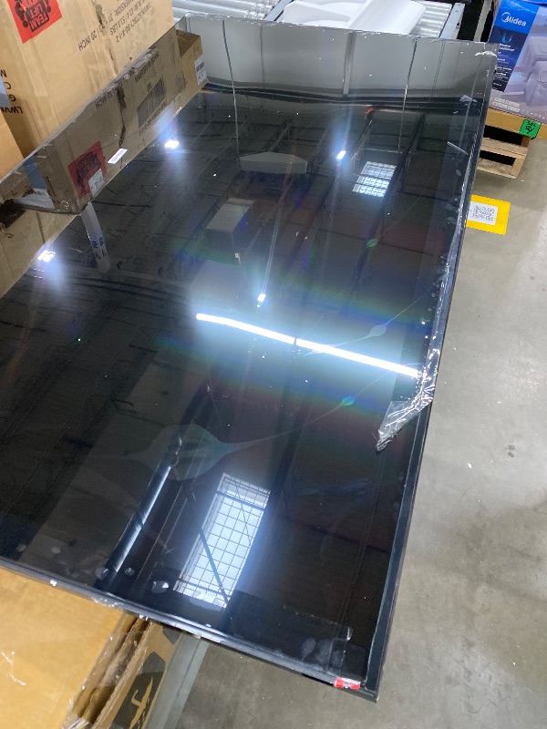 Photo 1 of **non-refundable, non-returnable, for parts only**Samsung 65-Inch Class QLED Q7F Series Samsung Vision AI Smart TV (2025 Model, 65Q7F) Quantum HDR, Object Tracking Sound Lite, Q4 AI Gen1 Processor, 4K upscaling, Gaming Hub, Alexa Built-in