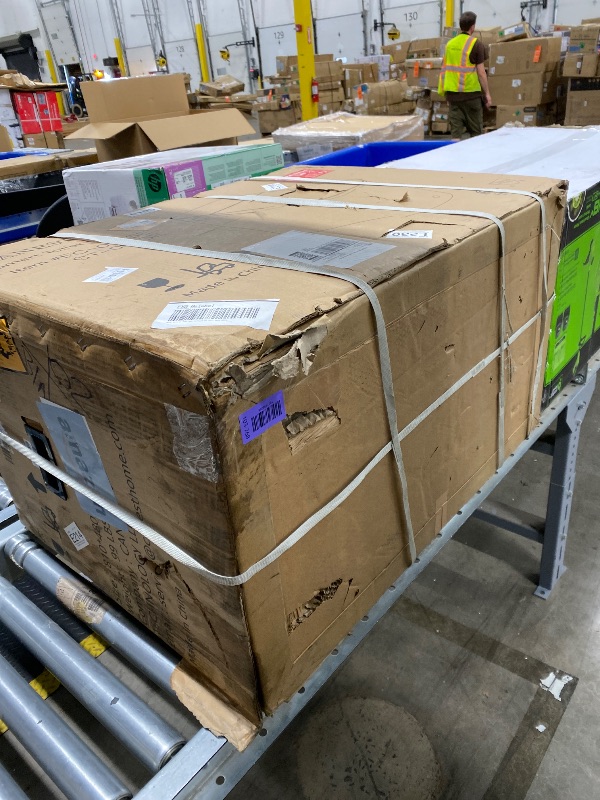 Photo 1 of ****** SEALED BY COMPANY****** CANEST Smart Toilet with Bidet Built in, Foam Dispenser, 1000g MaP Flushing, Full-Area Seat Sensor, Auto Temperature Control Heated Seat, Auto Open/Close, Foot Sensor, Deodorization, Remote(FC-002SE)